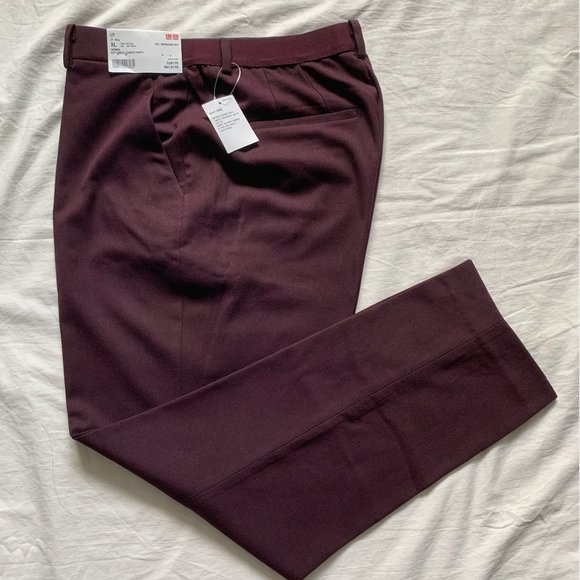 Uniqlo Pants - Uniqlo Ezy Ankle Length Pants